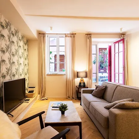 Apartment Cosy Volti Ap4434 By Riviera Homes Villefranche-sur-Mer