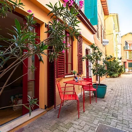Cosy Volti Ap4434 By Riviera Homes * Villefranche-sur-Mer